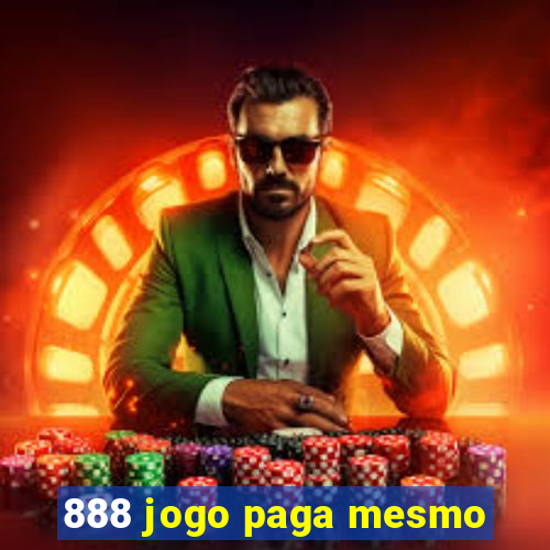 888 jogo paga mesmo